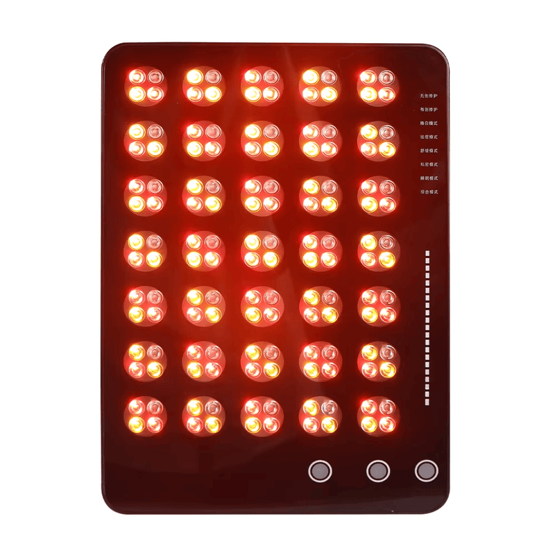 Welzo RadiantPanel Pro — Full-Body Red & Infrared Light Therapy System