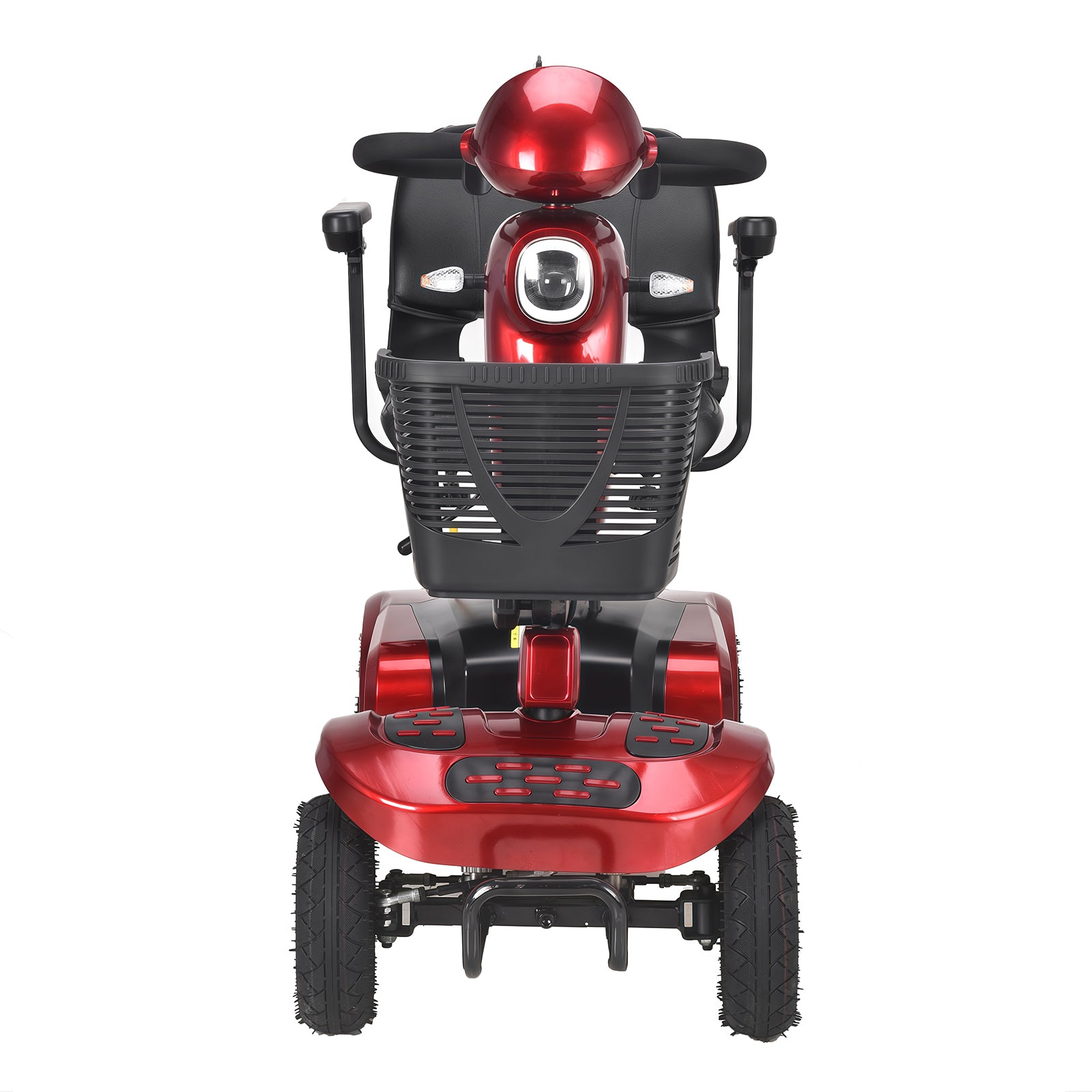 Welzo Ranger – All-Terrain Mobility Scooter