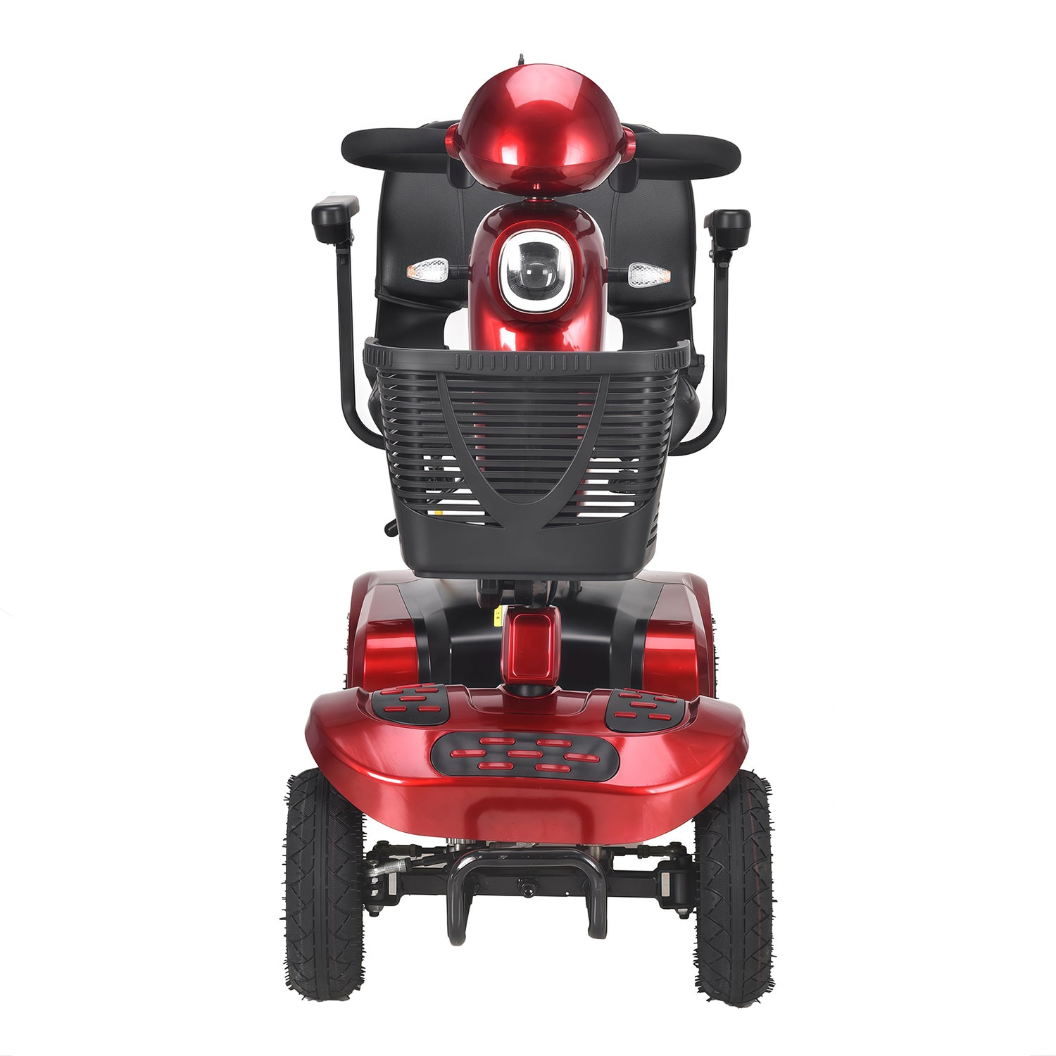 Welzo Ranger – All-Terrain Mobility Scooter
