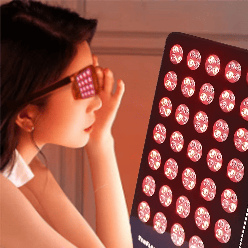 Welzo RadiantPanel Pro — Full-Body Red & Infrared Light Therapy System