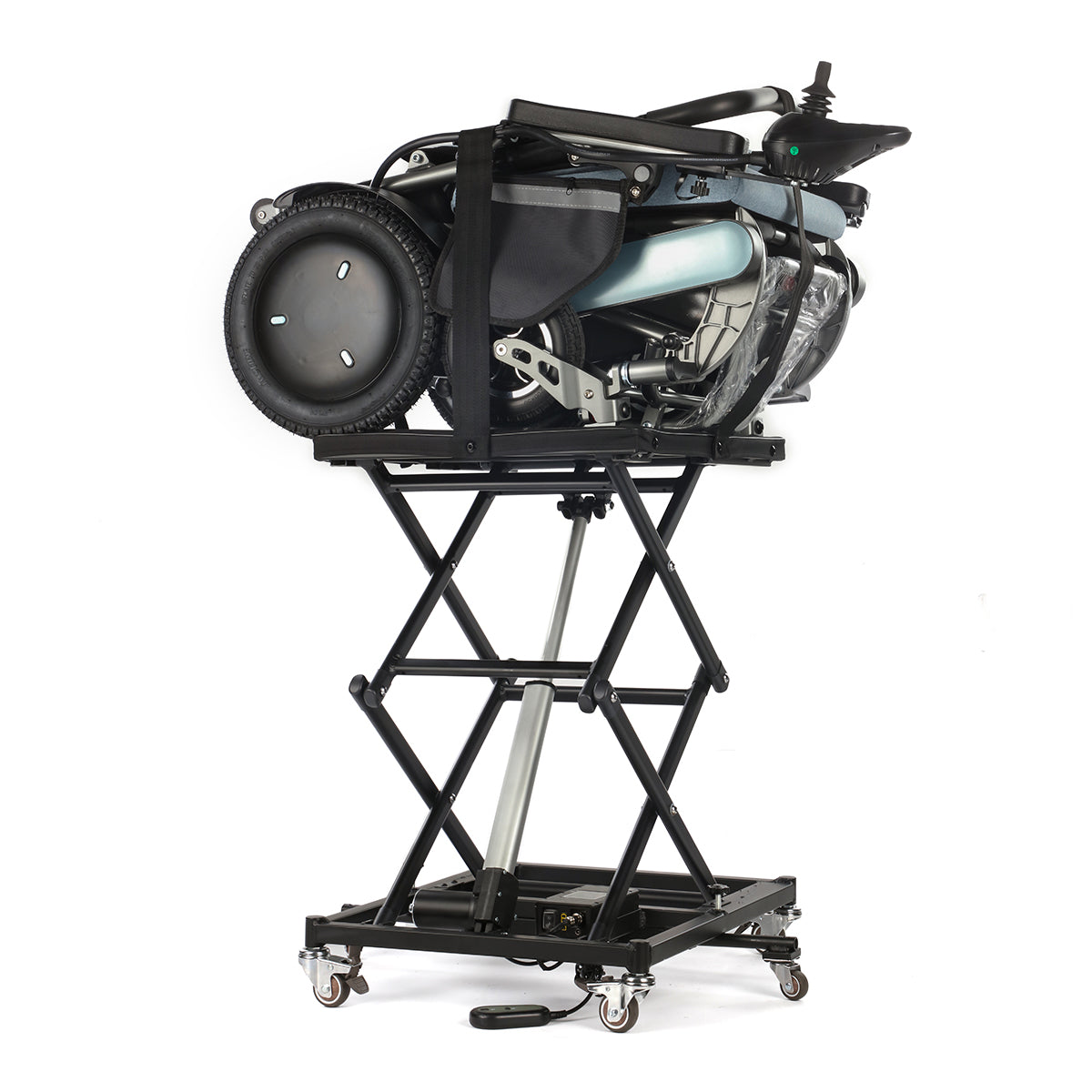 Welzo Assist – Electric Wheelchair Lift