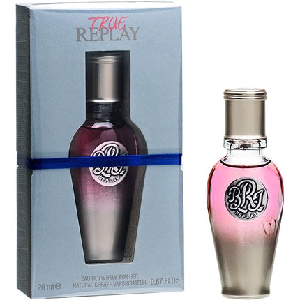 Replay True Eau de Parfum for Her 20ml