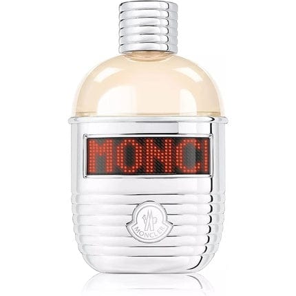 MONCLER Pour Femme Eau de Parfum Women's Fragrance Refillable + LED Screen 150ml