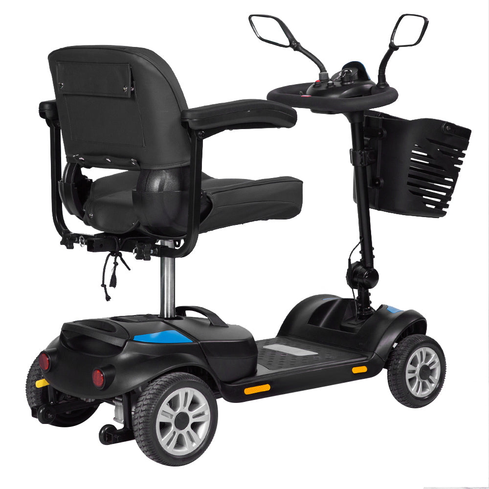 Welzo Atlas – All-Terrain Mobility Scooter