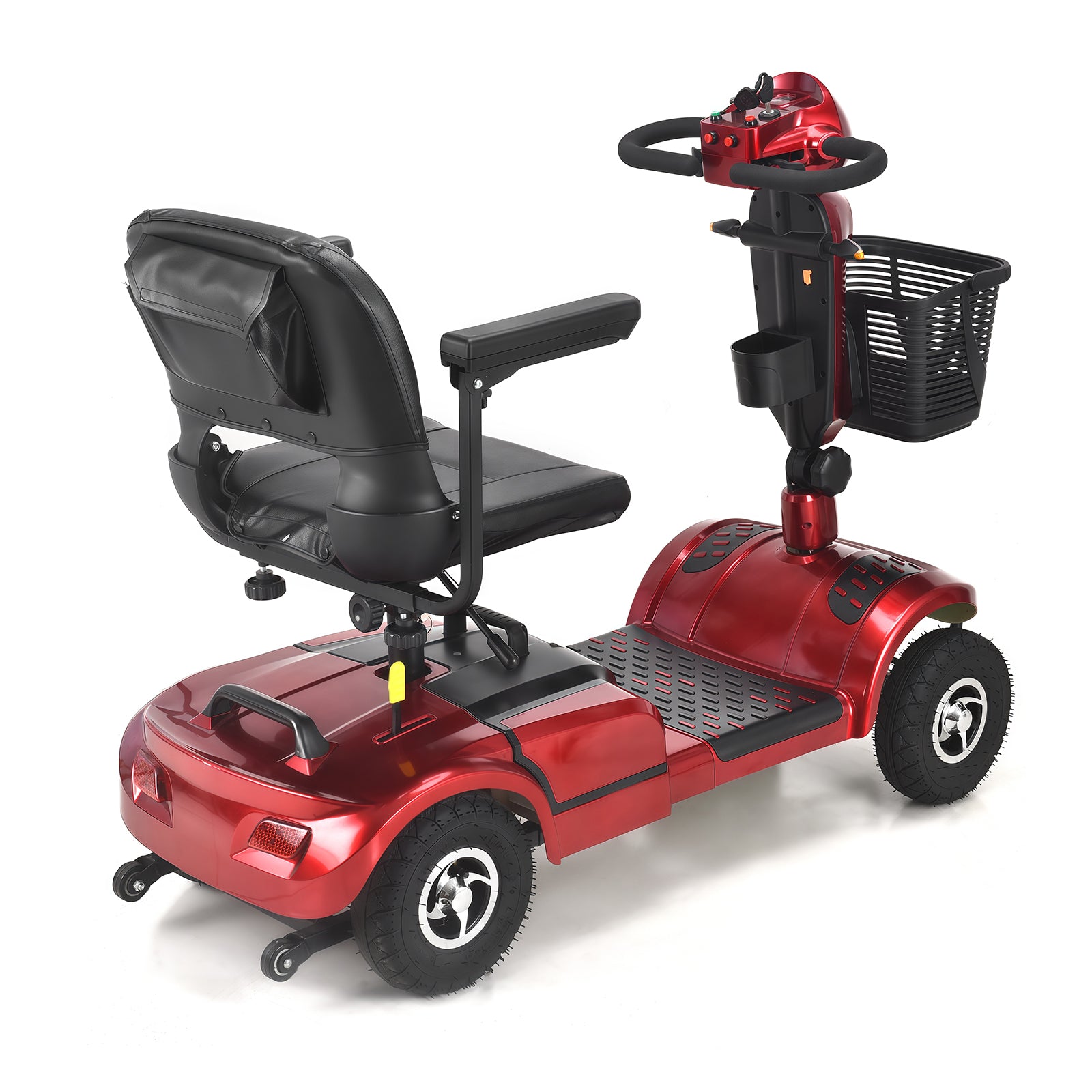 Welzo Ranger – All-Terrain Mobility Scooter