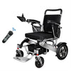 Welzo Titan – All-Terrain Smart Electric Wheelchair