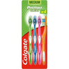 Colgate Premier Clean Brosse 4 Pack White