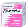 Vitamin B Complex Supreme, HealthAid