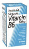 Vitamin B6 (Pyridoxine HCl) 100mg Tablets  90's, HealthAid