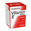 Vitamin E 600iu Natural Capsules 60's, HealthAid