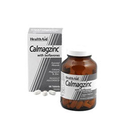 Calmagzinc (Cal Mag Zinc Boron) - 90 Tablets, HealthAid