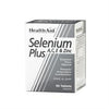 Selenium Plus (Vitamins A C E & Zinc)   Tablets 60's, HealthAid