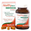 Healthy Mega - Prolonged Release - 30 tablets, HealthAid