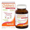 Children's MultiVit + Minerals - 30 Tablets, HealthAid