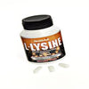 L-Lysine HCI 500mg  Tablets 60's, HealthAid