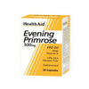 Evening Primrose Oil 500mg + Vitamin E Capsules 30's, HealthAid