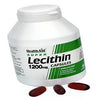 Lecithin 1200mg (unbleached) Capsules 100's, HealthAid