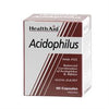 Acidophilus - 60 Vegicaps, HealthAid