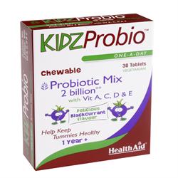 Kidz Proboi (2 billion) - 30 Tablets, HealthAid