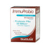 ImmuProbio (50 billion) - 30 Vegicaps, HealthAid