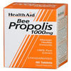 Bee Propolis 1000  Tablets 60's, HealthAid