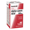 Alpha Lipoic Acid 250mg Vegicaps 60's, HealthAid