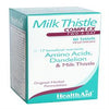 Milk Thistle Complex - 60 Tablets, HealthAid