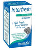 Interfresh - 60 Capsules, HealthAid