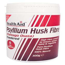 Psyllium Husk Fibre 300g, HealthAid