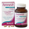 FemmeVit PMS - 60 Tablets, HealthAid