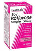 Soya Isoflavone Complex 910mg   Tablets 60's, HealthAid