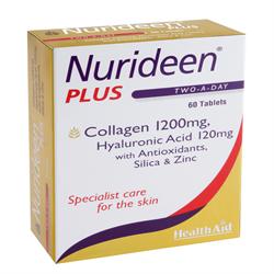 Nurideen Plus - 60 Tablets, HealthAid