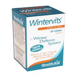 Wintervits Tablets 30's, HealthAid