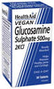 Glucosamine Sulphate 500mg - 30 tablets, HealthAid