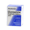 Glucosamine Sulphate 2KCl 1000mg - 90 tablets, HealthAid