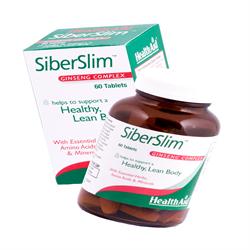 SiberSlim Tablets 60's, HealthAid