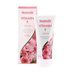 Vitamin E - 75ml Cream, HealthAid