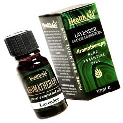 Lavender Oil (Lavendula angustifolia) 30ML, HealthAid