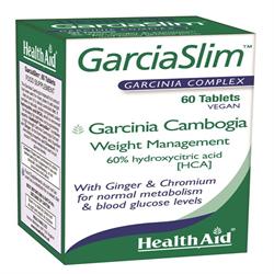 GarciaSlim - 60 Tablets, HealthAid