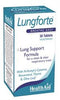 LungForte - 30 Tablets, HealthAid