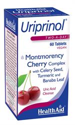 Uriprinol - 60 Tablets, HealthAid