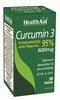 Curcumin 3 - 30 Tablets, HealthAid