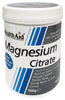 Magnesium Citrate Vegan 200g Powder, HealthAid