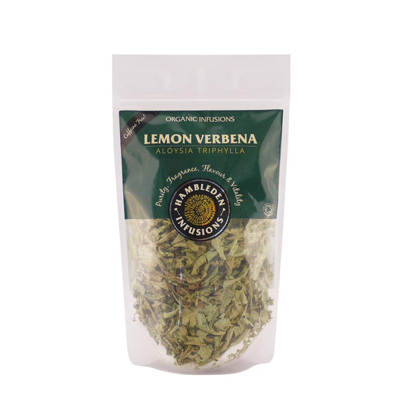 Hambleden Herbs Organic loose leaf tea 20g, Hambleden Herbs