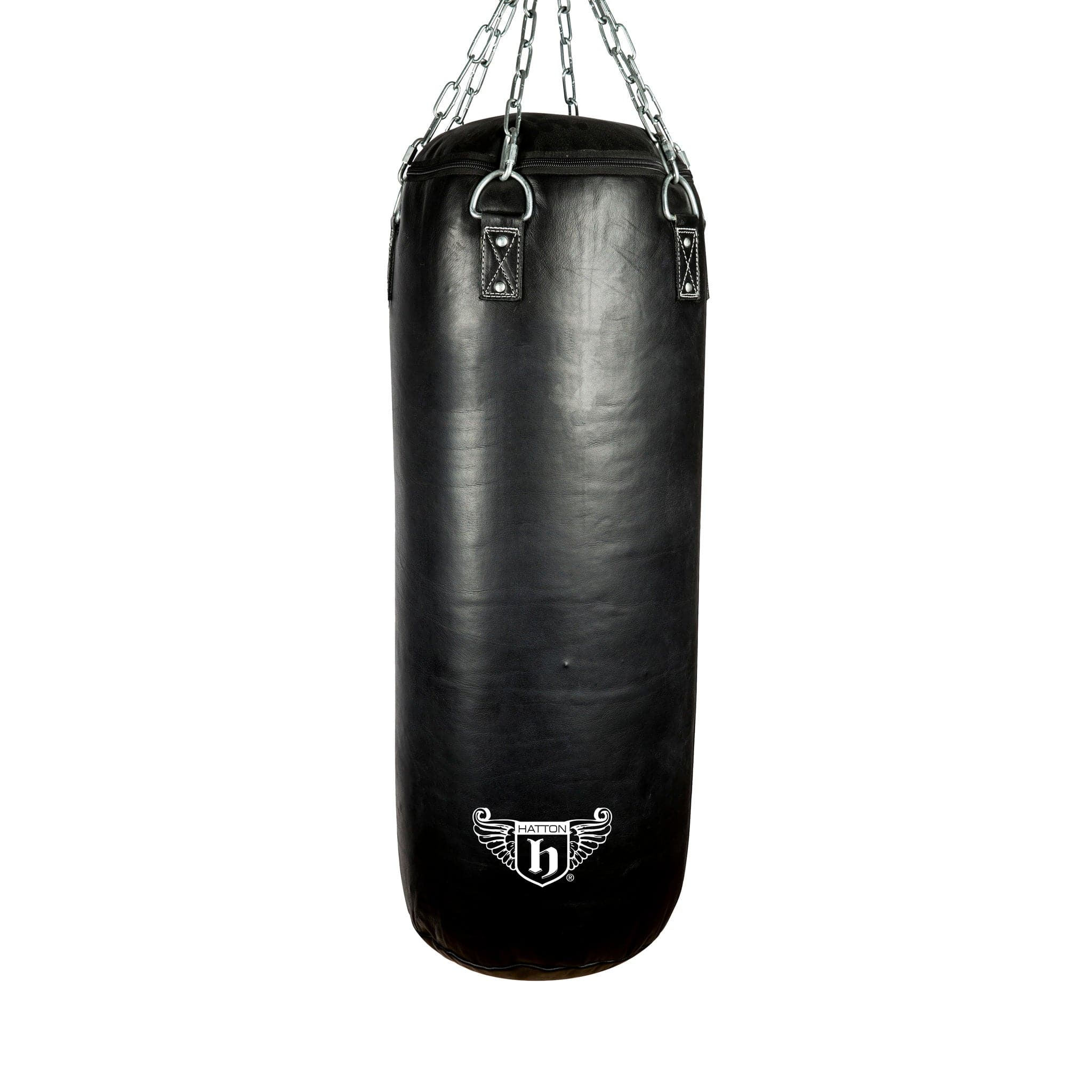 Hatton Heavy bag 130 x 40 Leather - Welzo