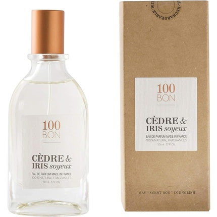 100BON Cèdre & Iris Soyeux Eau de Parfum