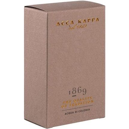 Acca Kappa 1869 Eau De Cologne 100ml