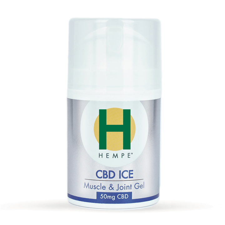 Muscolo di Hempe e gel articolare da 150 ml caldo