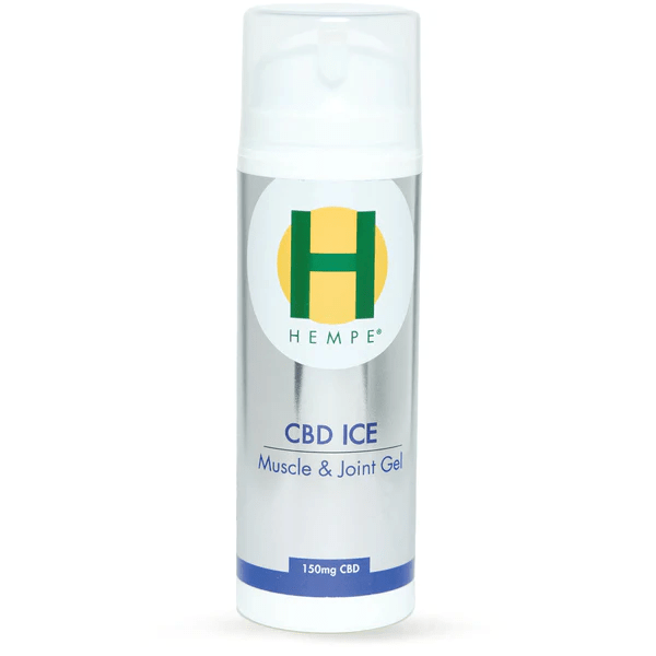 Gel de músculo y articulación de hempe 150 ml caliente