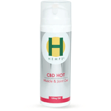 HEMPE Muscle and Joint Gel 150ml Hot